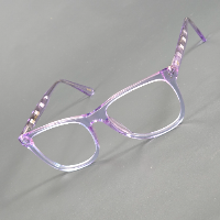 Silva # purple
