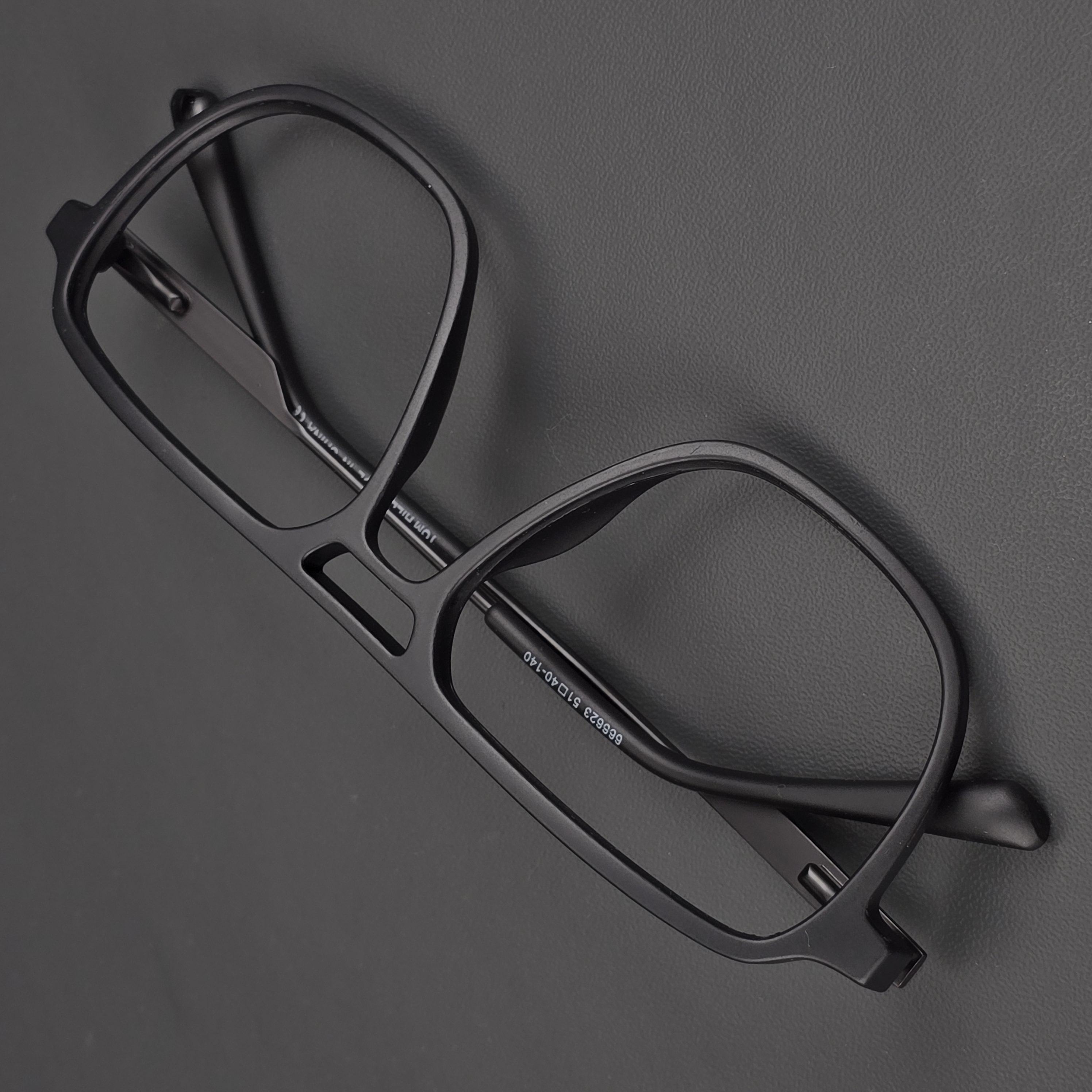 Tomm Wayfarer #black