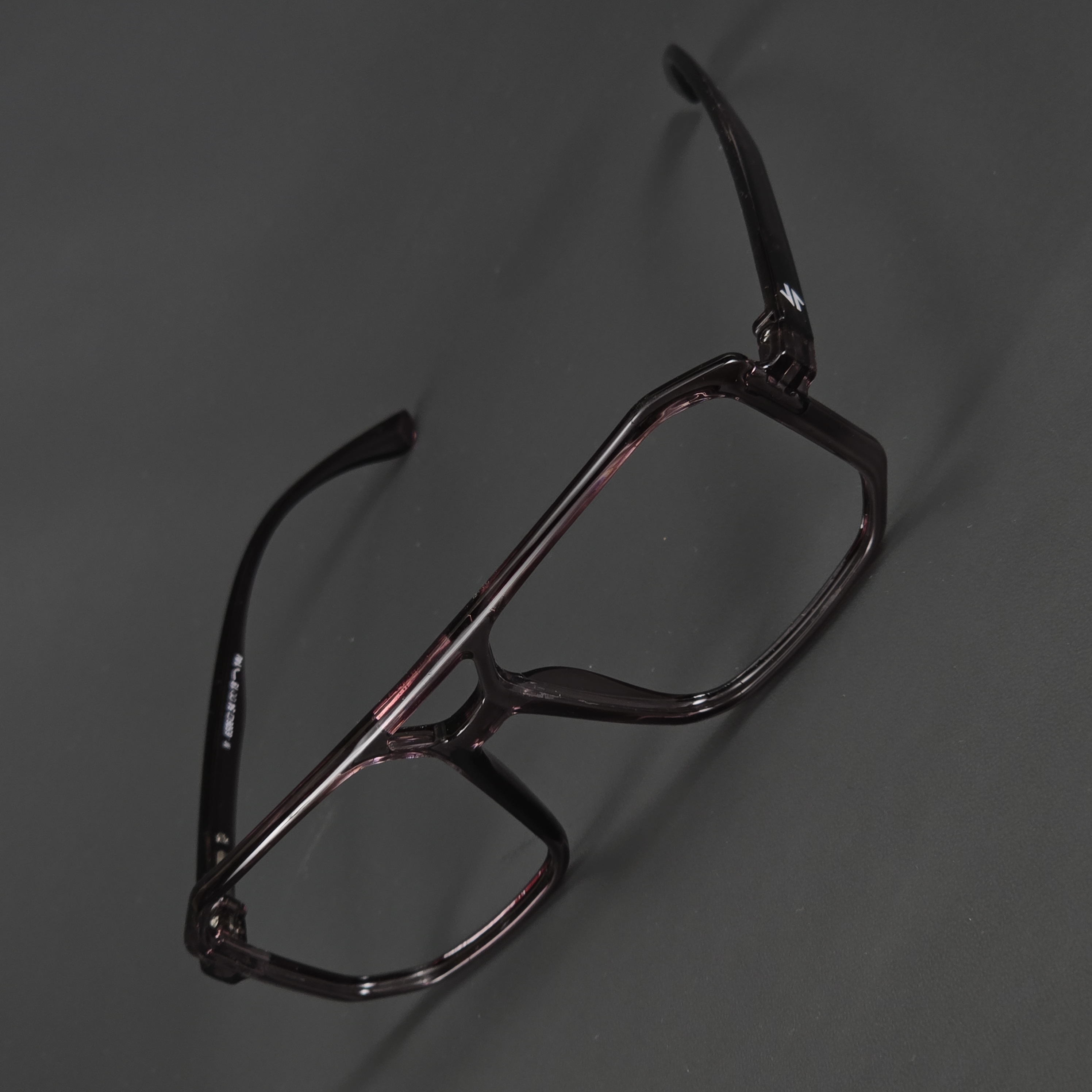 Ikkon Wayfarer #brown
